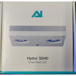 Aqua Illumination Oświetlenie LED Hydra 32 HD (~90W) czarna